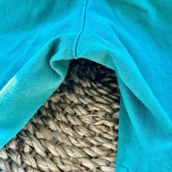 J. Crew Green Female 7” Flat Front Shorts - Picture 5 of 7